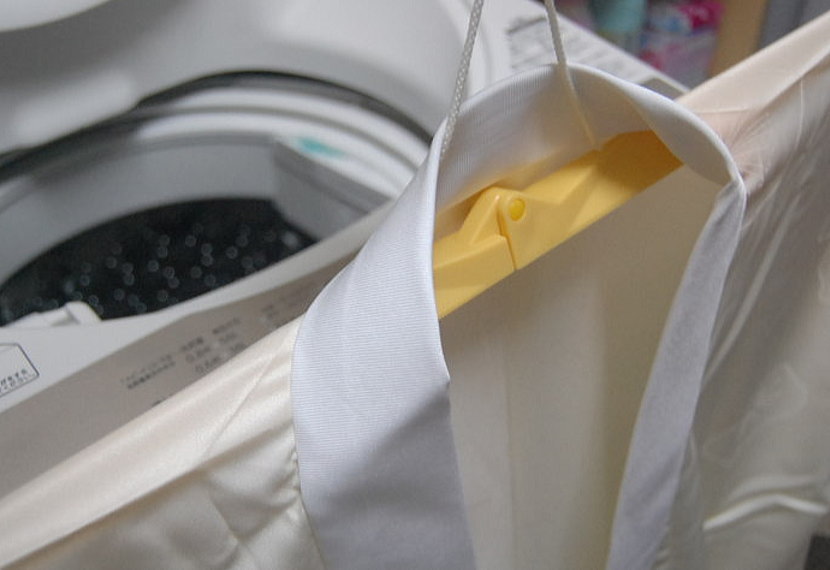 長襦袢の洗濯は自宅でできる 創業明治39年 ふじぜん