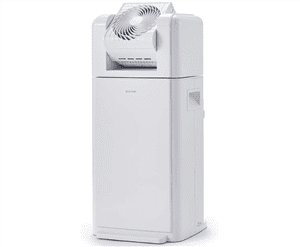 アイリスオーヤマ 除湿機 IJDC-K80 ホワイト